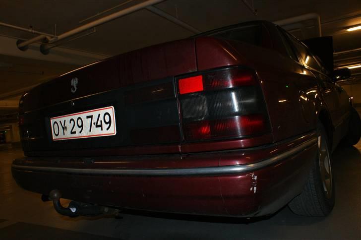 Ford Scorpio *BYTTET* billede 13