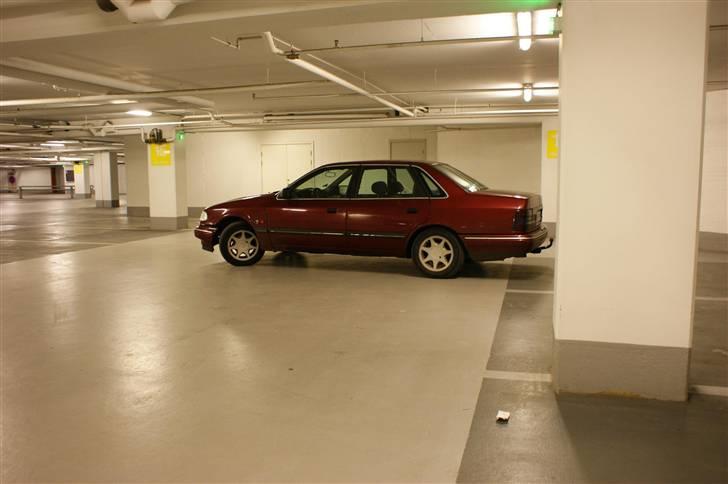 Ford Scorpio *BYTTET* billede 14