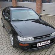 Toyota Corolla 1,6 GSi Død
