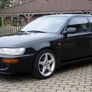 Toyota Corolla 1,6 GSi Død