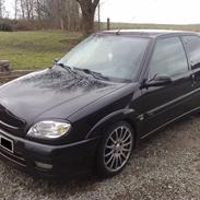 Citroën Saxo 1,6 16v (Solgt)