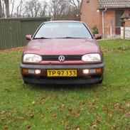 VW golf 1.9td "Solgt"