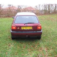 VW golf 1.9td "Solgt"