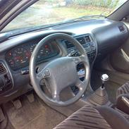 Toyota Corolla 1,6 GSi Død