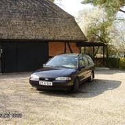 Ford Mondeo 2.0i, Stc