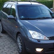 Ford Focus 1,8 tdci st. SOLGT
