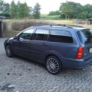 Ford Focus 1,8 tdci st. SOLGT