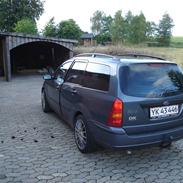 Ford Focus 1,8 tdci st. SOLGT