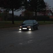 BMW e36 - solgt