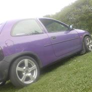 Opel Corsa B