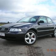 Audi A4  solgt