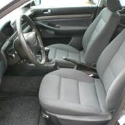 Audi A4  solgt
