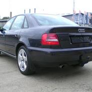 Audi A4  solgt