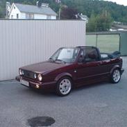 VW Golf Mk1 Cabriolet