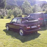 VW Golf Mk1 Cabriolet