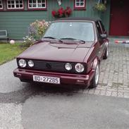 VW Golf Mk1 Cabriolet