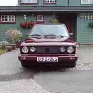 VW Golf Mk1 Cabriolet