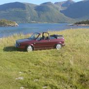 VW Golf Mk1 Cabriolet