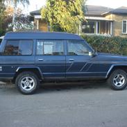 Nissan patrol