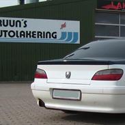 Peugeot 406 2.0 Turbo