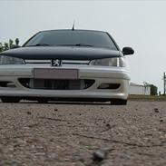 Peugeot 406 2.0 Turbo