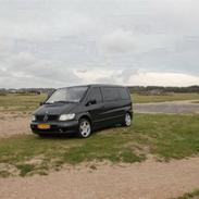 Mercedes Benz vito 