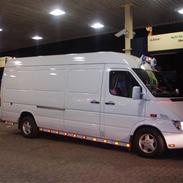 Mercedes Benz Sprinter 316