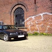 BMW 325i Coupe - Solgt !