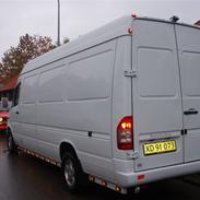 Mercedes Benz Sprinter 316