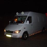 Mercedes Benz Sprinter 316