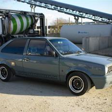 VW Polo 2 86c GT (solgt)