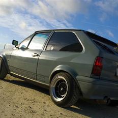 VW Polo 2 86c GT (solgt)