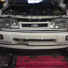 Ford Sierra Cosworth *Solgt*