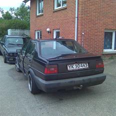 VW jetta 16v Solgt