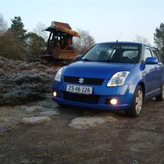 Suzuki Swift 1,3