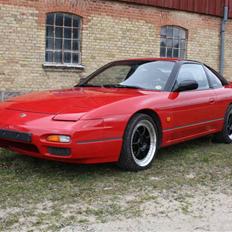 Nissan 200SX S13 **SOLGT**