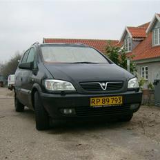 Opel Zafira SOLGT