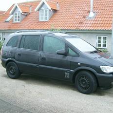 Opel Zafira SOLGT