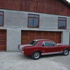 Ford Mustang - SOLGT