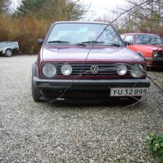 VW Golf 2 D