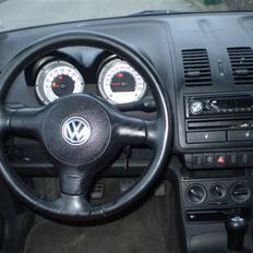 VW lupo 14 16v 101 hk