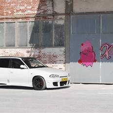 Opel astra van *solgt*