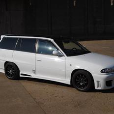 Opel astra van *solgt*