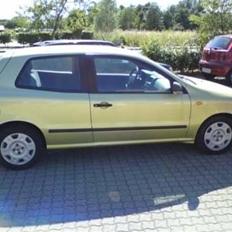 Fiat Bravo 1.6 16v (SOLGT)