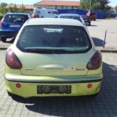 Fiat Bravo 1.6 16v (SOLGT)