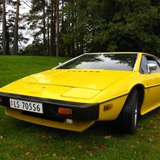 Lotus Esprit S1 (Solgt)