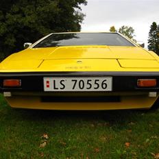Lotus Esprit S1 (Solgt)