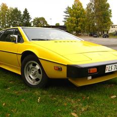 Lotus Esprit S1 (Solgt)