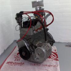 Fiat Abarth 850tc Replica 