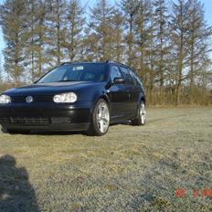 VW Golf 4 1,8T